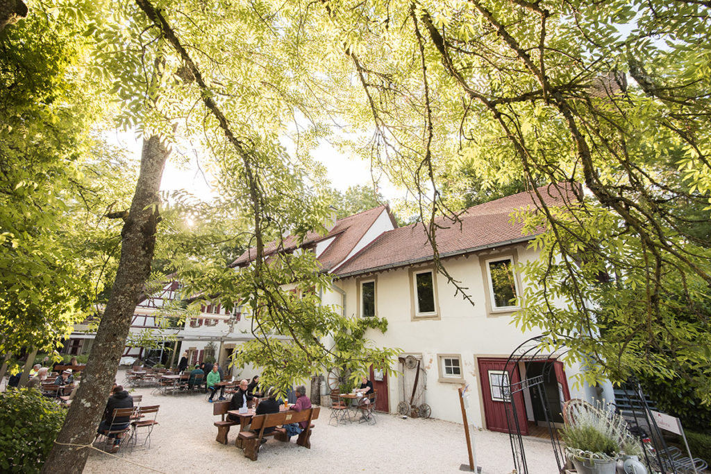 Gasthaus Einkorn Schwäbisch Hall